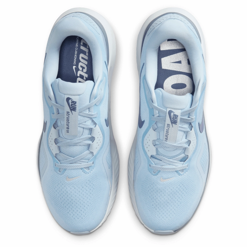 Asics Shoes For Long Distance Running Nike Men's Structure 26 Wide Running Shoes