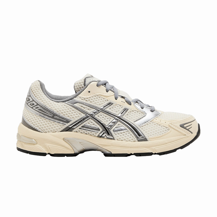 Asics 727 Weightlifting Shoes ASICS Gel-1130 Cream Clay Grey (Women's)