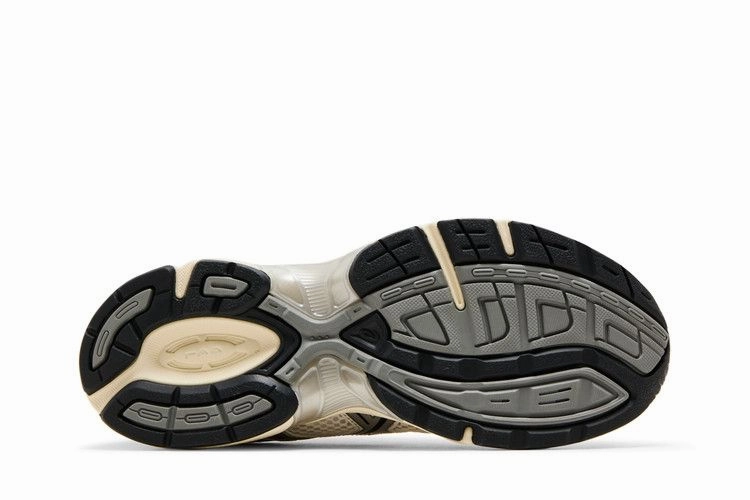 Non Marking Asics Shoes ASICS Gel-1130 Cream Clay Grey (Women's)