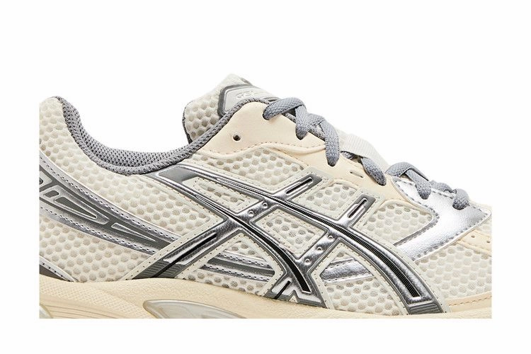 Asics Wrestling Shoes Size 7 ASICS Gel-1130 Cream Clay Grey (Women's)