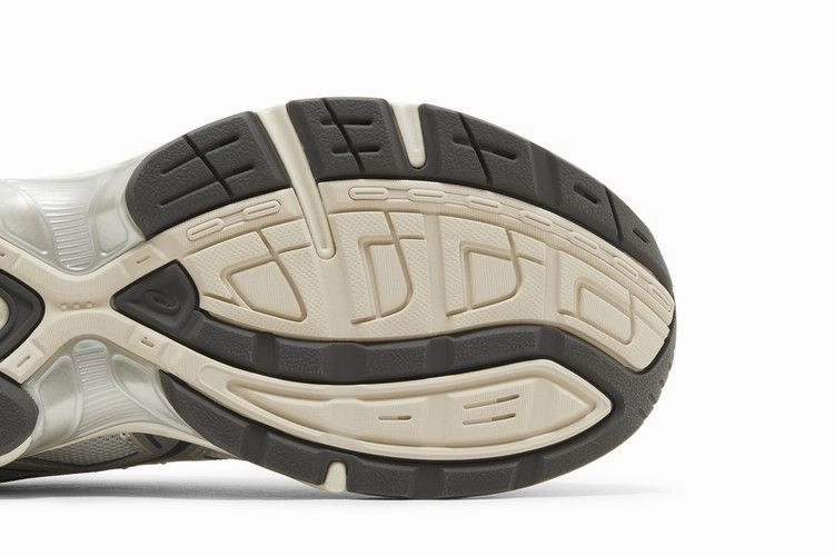 ASICS Gel-1130 Oyster Clay Grey Pink Asics Shoes Overpronators