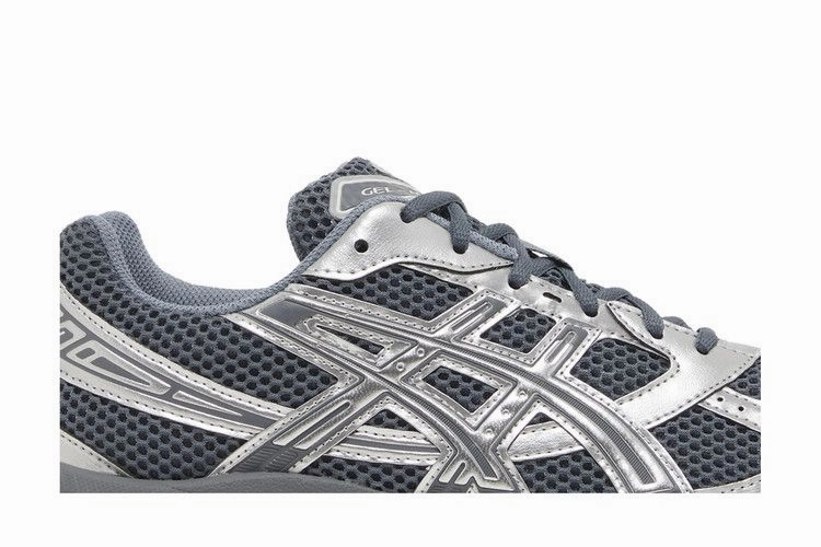 ASICS Gel-1130 Steel Grey Pure Silver Asics Gel Rocket Badminton Shoes