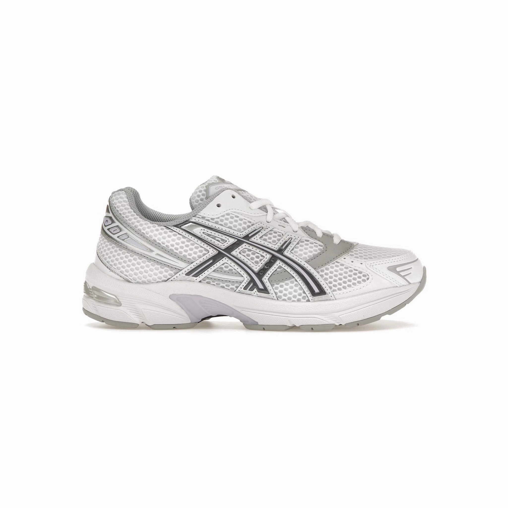 Asics Race Shoes ASICS Gel-1130 White Carrier Grey Lilac (Women's)