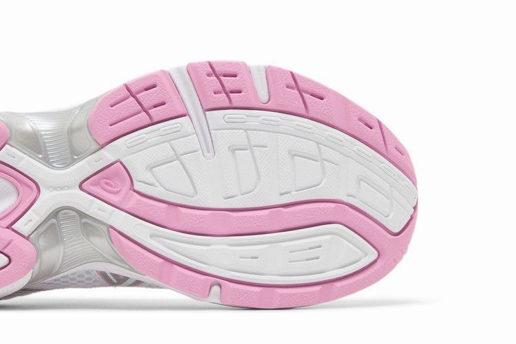 ASICS Gel-1130 White Pure Silver Pink (Women's) Asics Gel-nimbus 26 Running Shoes