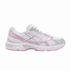 Asics Gel-diablo Shoes 1191a199 ASICS Gel-1130 White Pure Silver Pink (Women's)