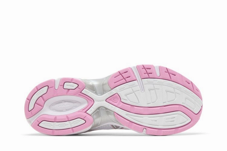 Asics Gel-sonoma 8 Trail Running Shoes ASICS Gel-1130 White Pure Silver Pink (Women's)