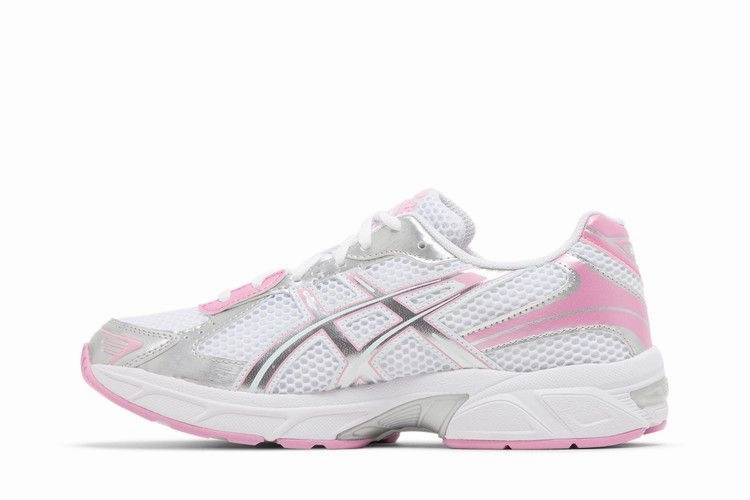 Asics Shoes Size 8 ASICS Gel-1130 White Pure Silver Pink (Women's)