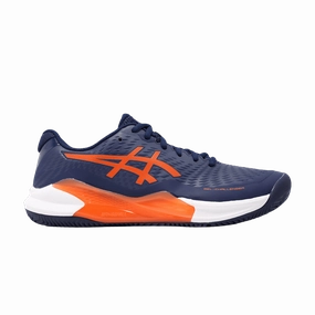 ASICS Gel-Challenger 14 Clay Blue Expanse Koi Best Asics Shoes For Squash