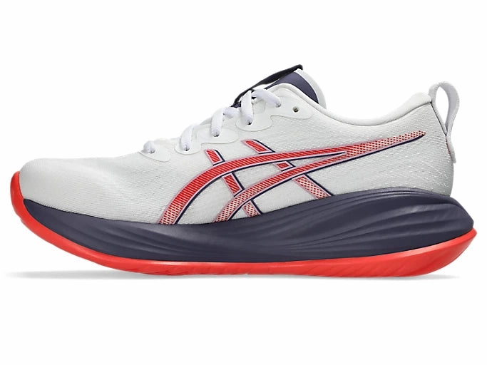 ASICS Gel-Cumulus 27 Women's - White / Greyish Purple Asics Gel-1130 Running Shoes