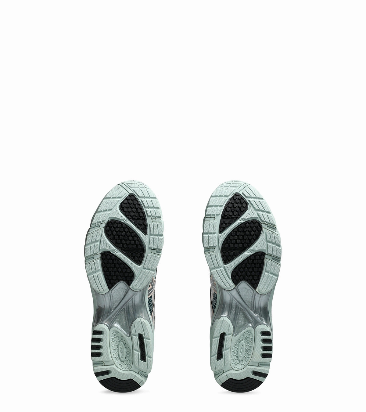 ASICS Gel-DS Trainer 14 Lichen Silver Asics Trail Running Shoes For Hiking