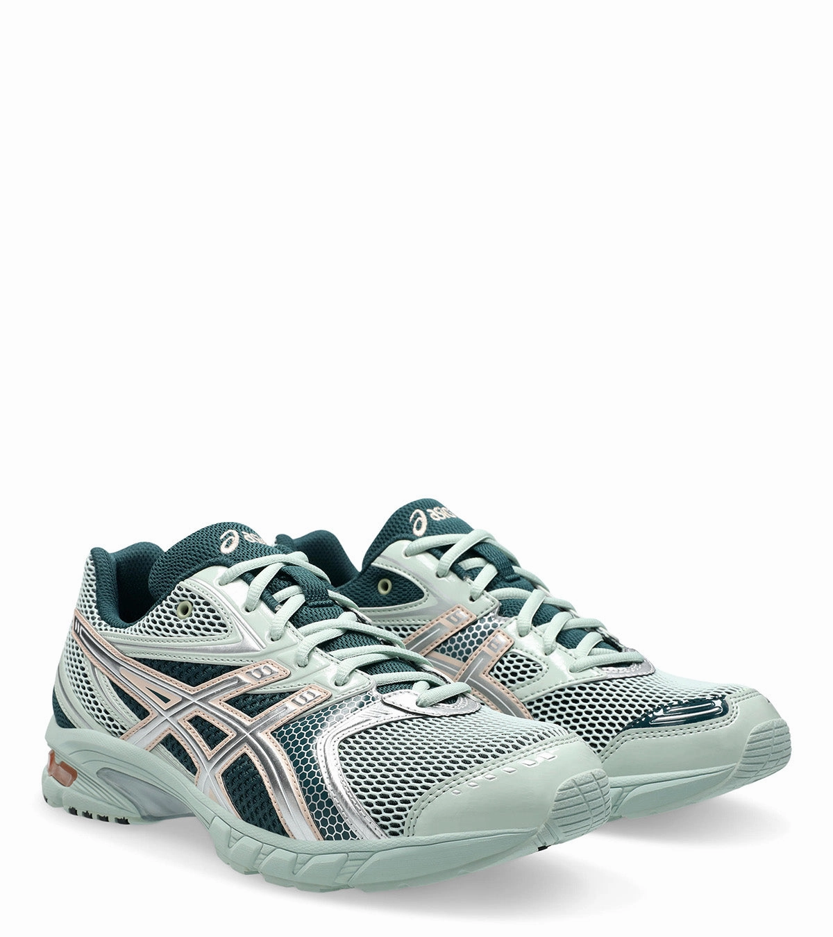 ASICS Gel-DS Trainer 14 Lichen Silver Asics Cushion Shoes