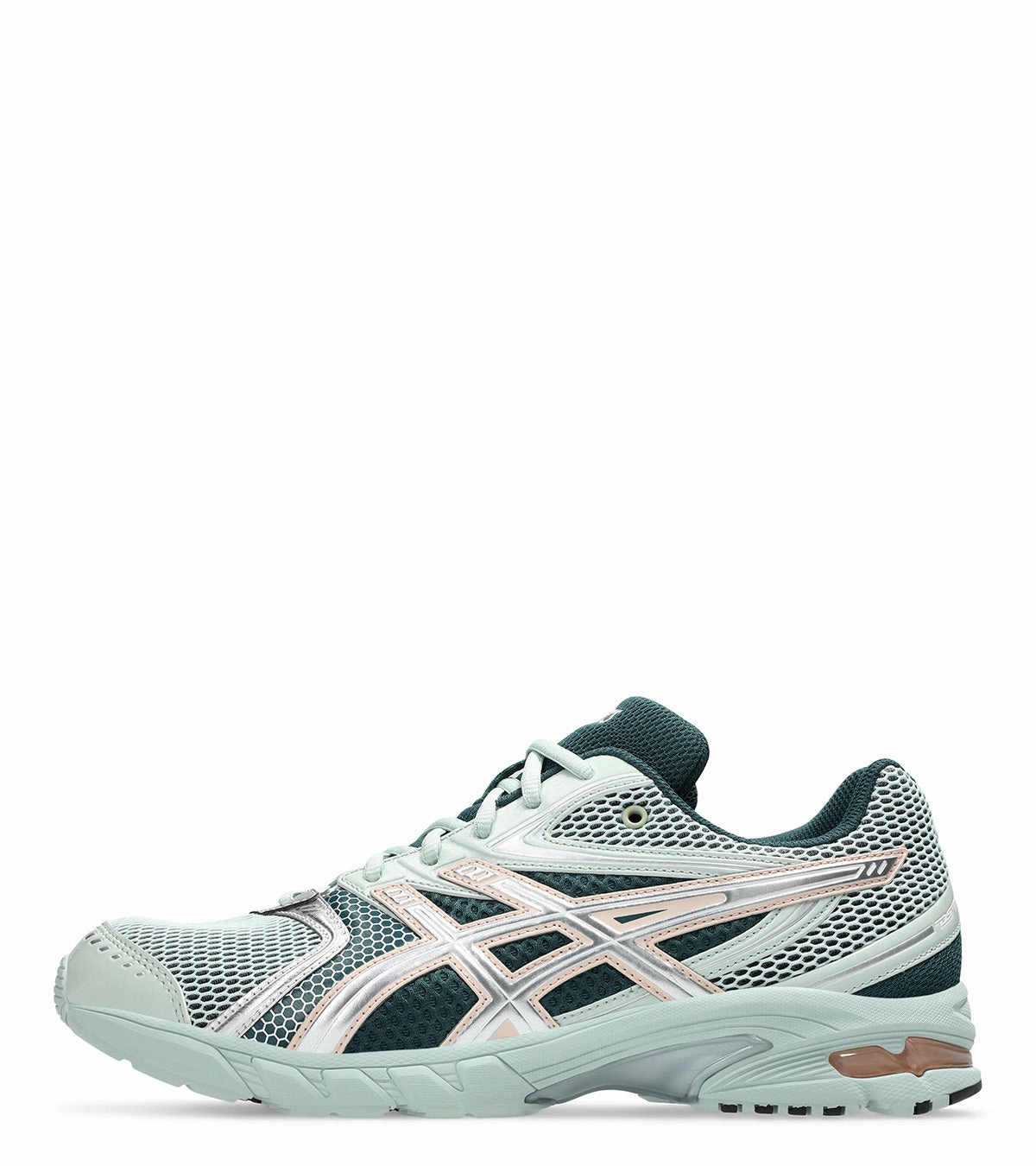 Asics Low Arch Shoes ASICS Gel-DS Trainer 14 Lichen Silver