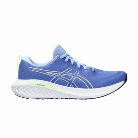 Asics Winterised Running Shoes ASICS Gel-Excite 10 Sapphire Pure Silver (Women's)