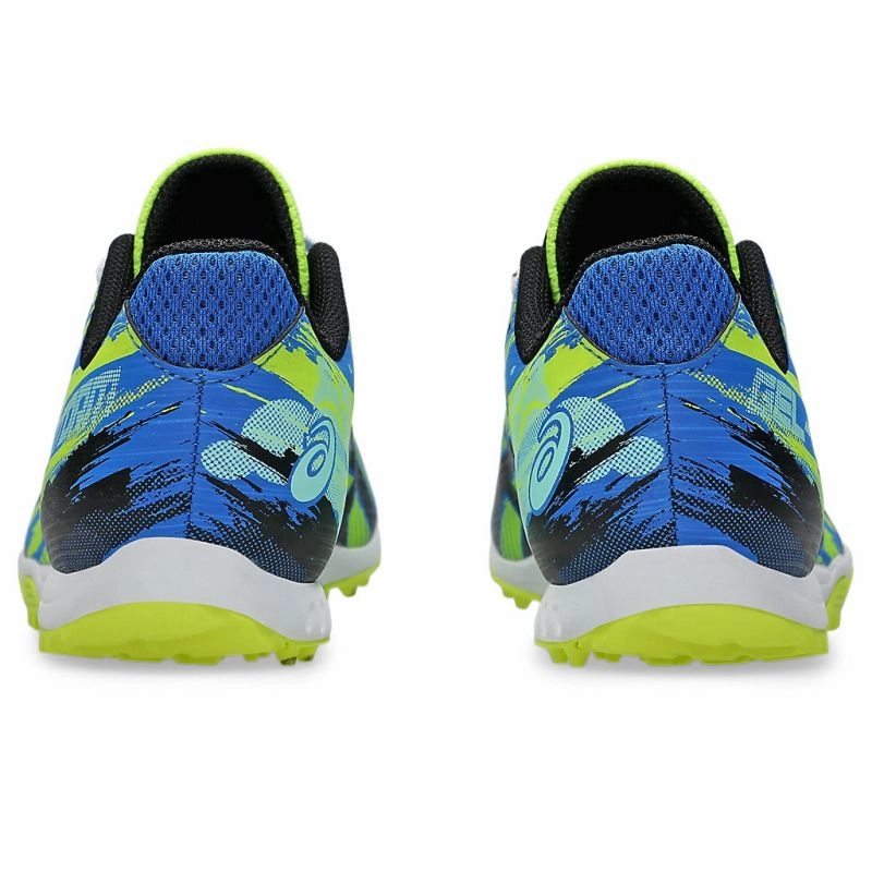 ASICS GEL-Firestorm 5 GS Kids Track & Field Shoes Cleaning Asics Running Shoes