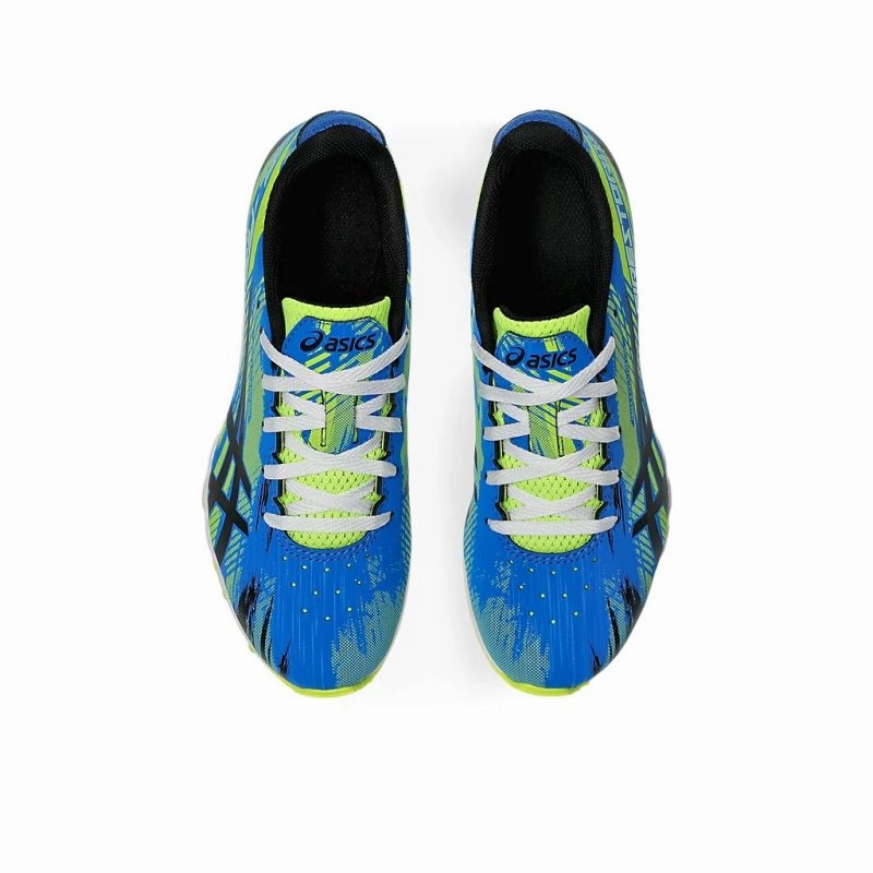 ASICS GEL-Firestorm 5 GS Kids Track & Field Shoes Asics Gel-venture 9 Waterproof Running Shoes