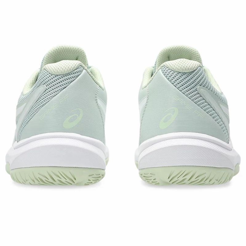 Asics Running Shoes Tiger ASICS GEL-Game FF Womens Netball Shoes