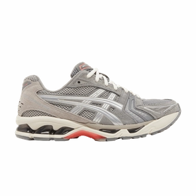 ASICS Gel-Kayano 14 Clay Grey Pure Silver Asics Vegan Shoes