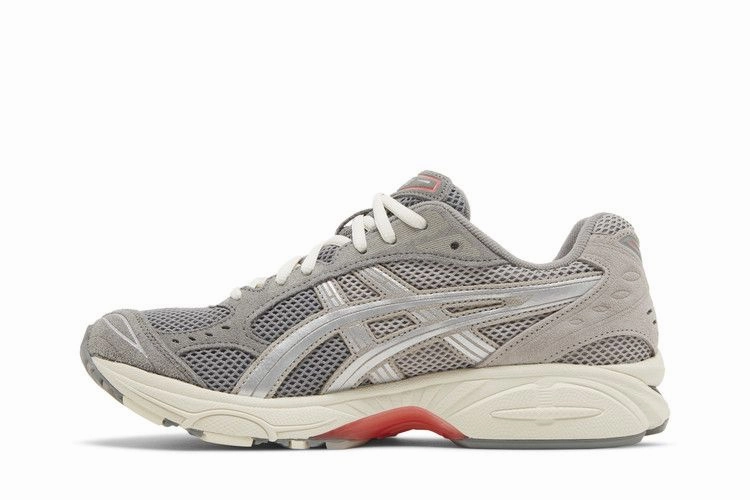 Asics Waffle Shoes ASICS Gel-Kayano 14 Clay Grey Pure Silver