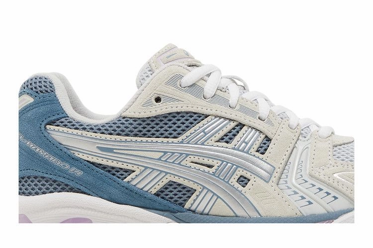 ASICS Gel-Kayano 14 Glacier Grey Lilac (Women's) Asics Gel Challenger 12 Tennis Shoes