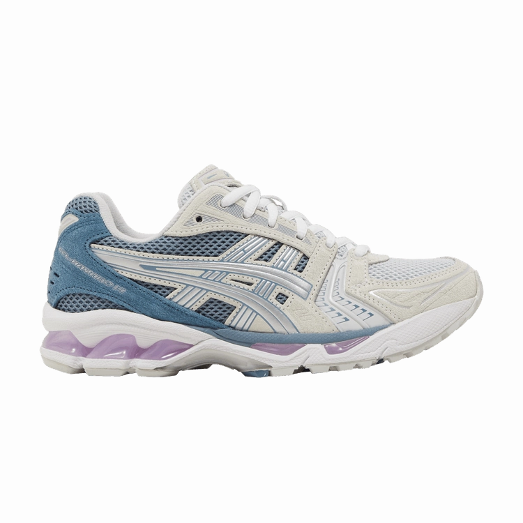 Best Asics Volleyball Shoes 2024 ASICS Gel-Kayano 14 Glacier Grey Lilac (Women's)