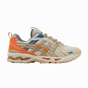 Asics Japan ASICS Gel-Kayano 14 RE Putty Habanero Blue