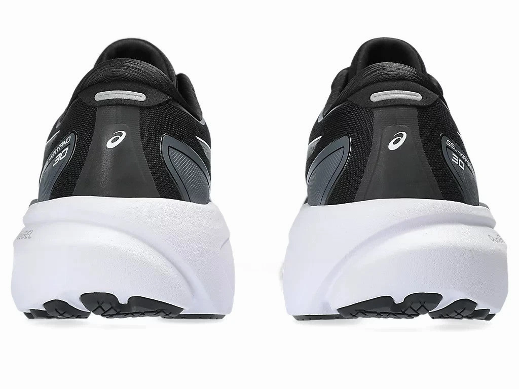 Asics Shoes Gel-1130 Asics Gel-Kayano 30 1011B548-002 Sneaker Men's Black Sheet Rock Running Shoes