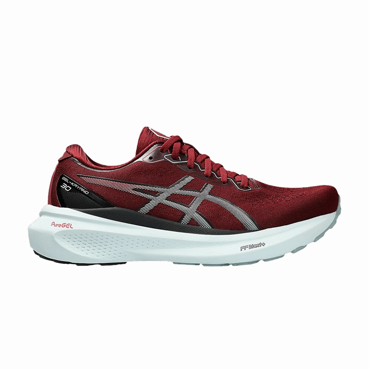 Asics Nimbus 26 Shoes ASICS Gel-Kayano 30 Antique Red Ocean Haze