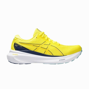 ASICS Gel-Kayano 30 Bright Yellow Blue Expanse Asics Gel-venture 7 Trail Running Shoes