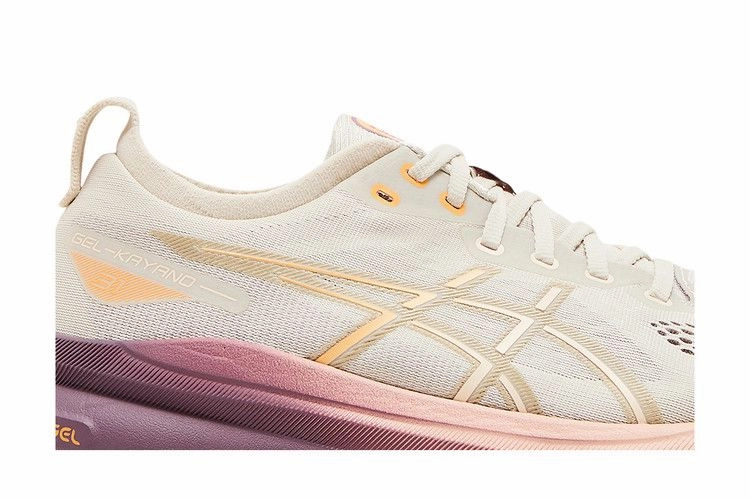 Wash Asics Running Shoes ASICS Gel-Kayano 31 Oatmeal Pearl Pink (Women's)