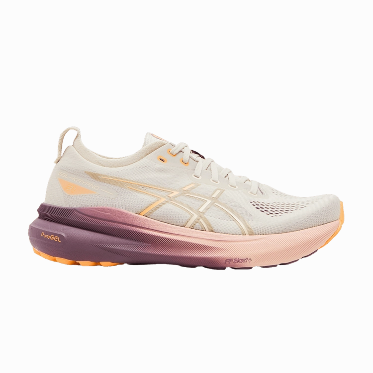Cheapest Asics Running Shoes Online ASICS Gel-Kayano 31 Oatmeal Pearl Pink (Women's)