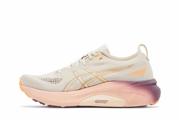 Asics Gel Tennis Shoes ASICS Gel-Kayano 31 Oatmeal Pearl Pink (Women's)