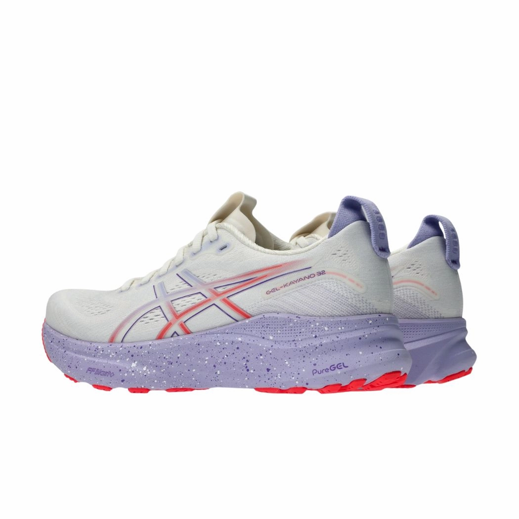 asics Gel-Kayano 32 Women's Running Shoes Asics 4e Width Shoes