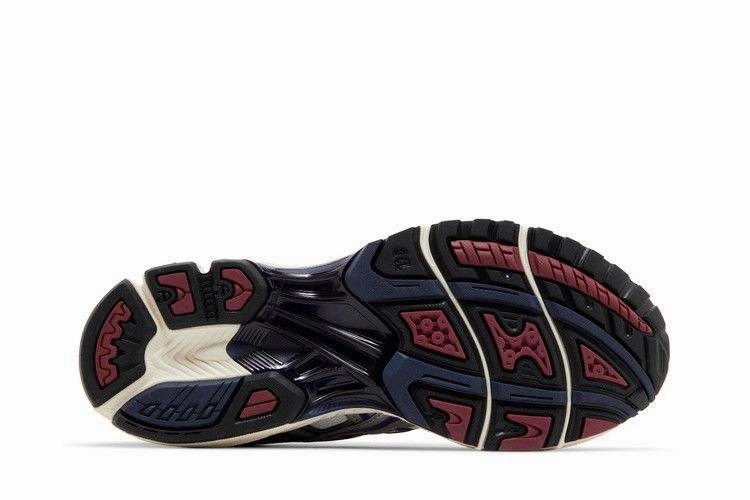 ASICS Gel-Kayano Legacy White Black Red Blue Asics Apc Shoes