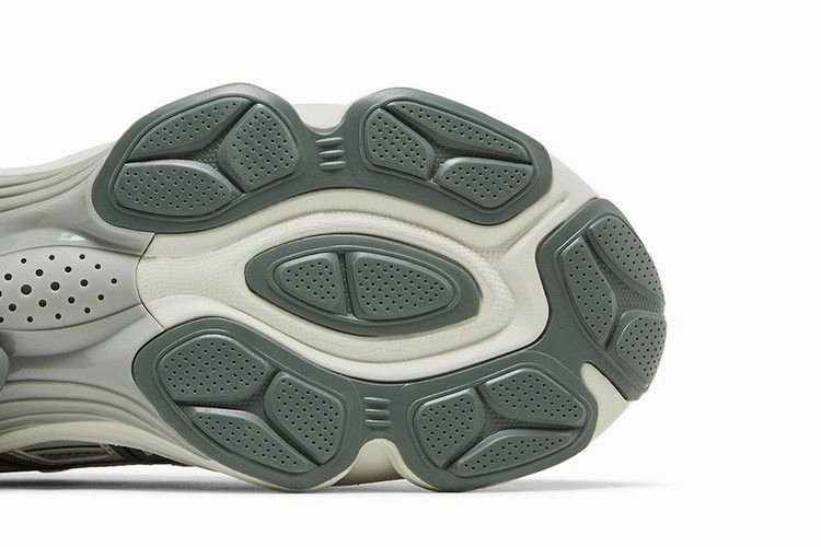 Asics Shoes Seattle ASICS Gel-Kinetic Fluent Seal Grey Pure Silver