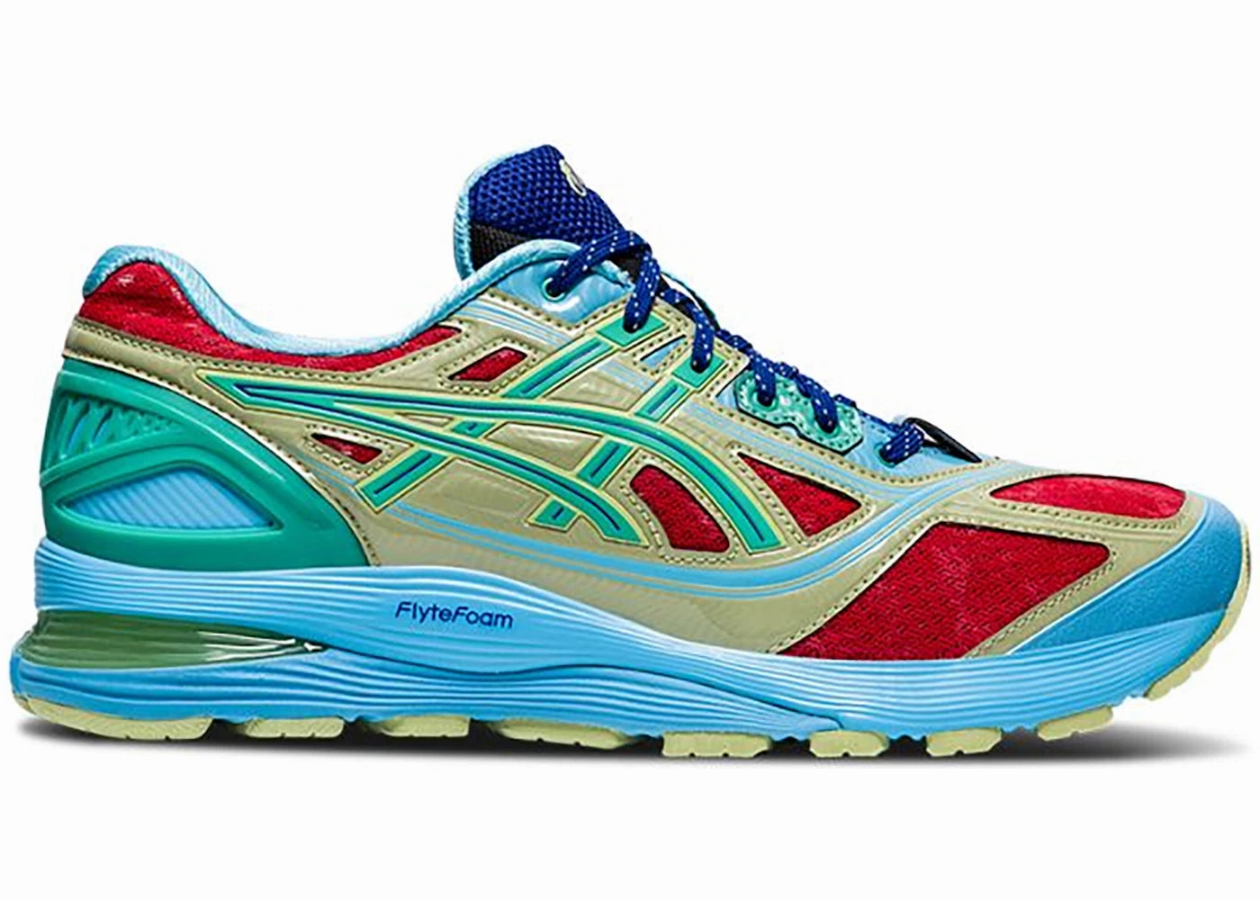 Best Asics Running Shoes Overpronation ASICS Gel-Korika Kiko Kostadinov Multi Blue (Women's)