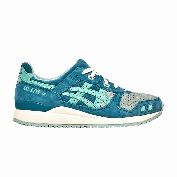ASICS Gel-Lyte III OG Misty Pine Seafoam Asics Gel Contend 9 Wide Running Shoes