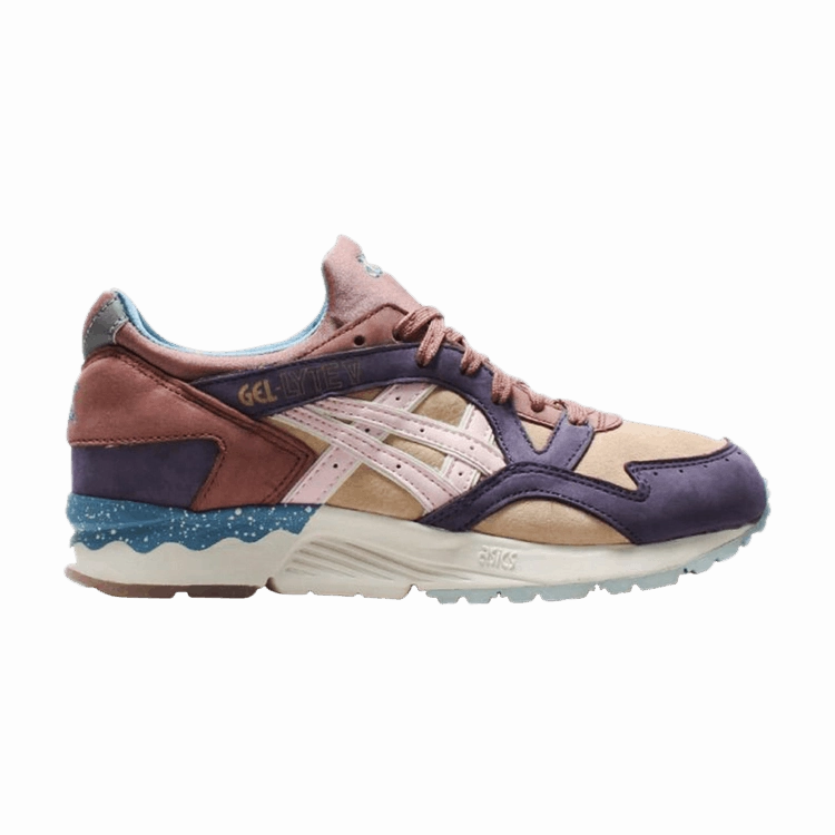 ASICS Gel-Lyte V Offspring x Onitsuka Tiger Desert Discount Code For Asics Shoes