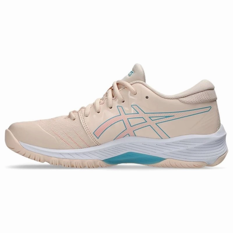 Asics Crossfit Shoes ASICS GEL-Netburner 21 D WIDE Womens Netball Shoes