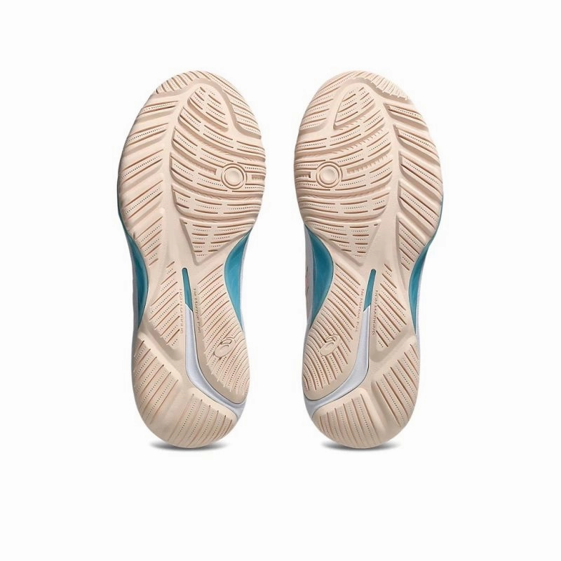 Asics Shoes With Low Heel Drop ASICS GEL-Netburner 21 D WIDE Womens Netball Shoes