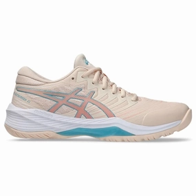 Asics Running Shoes Tokyo ASICS GEL-Netburner 21 D WIDE Womens Netball Shoes