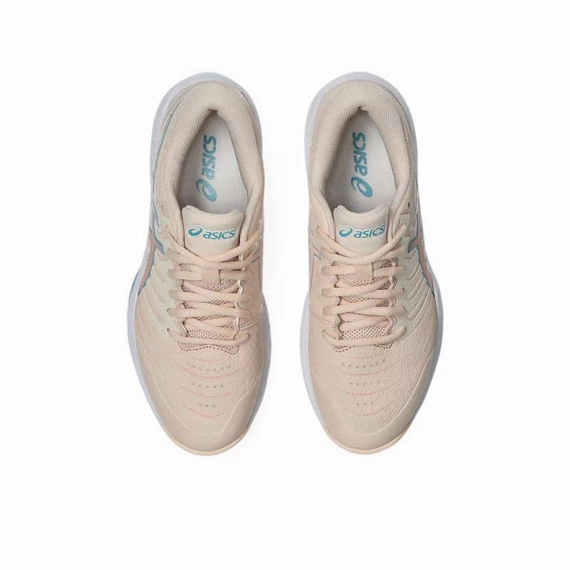 Asics Ex89 Shoes ASICS GEL-Netburner 21 D WIDE Womens Netball Shoes