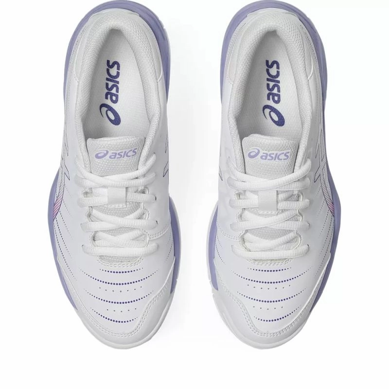 ASICS GEL-Netburner 21 GS Kids Netball Shoes Asics Road To Trail Shoe