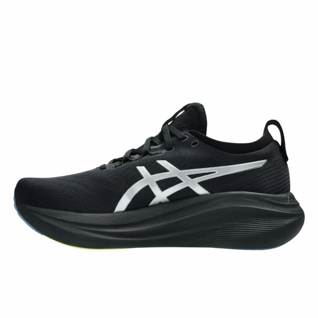 Asics Soccer Shoes Indoor asics Gel-Nimbus 27 LUXE Men's Running Shoes