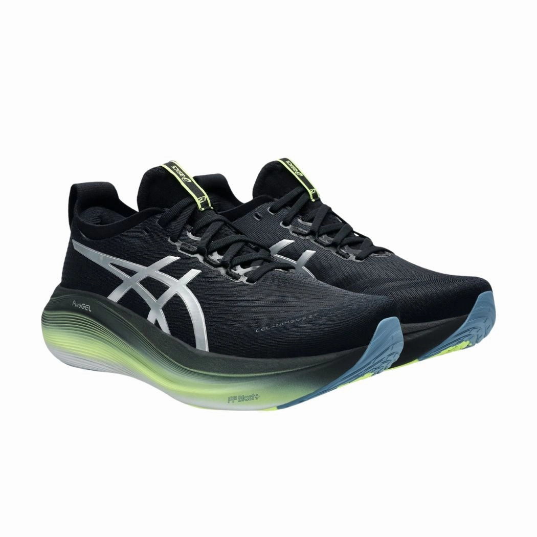 Asics Magic Speed 2 Ekiden Running Shoes asics Gel-Nimbus 27 LUXE Men's Running Shoes