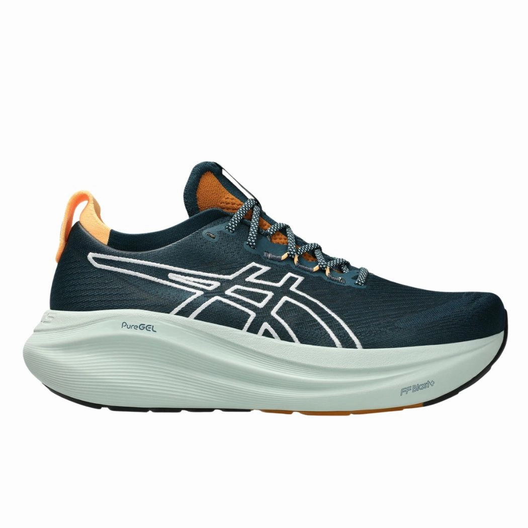 asics Gel-Nimbus 27 TR Men's Trail Running Shoes Pickleball Shoes Asics