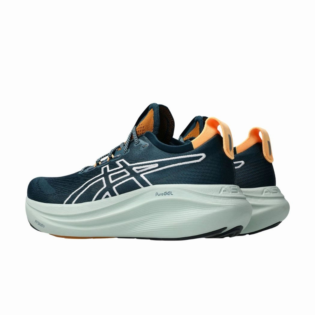 asics Gel-Nimbus 27 TR Men's Trail Running Shoes Asics Gel Ace Tour Golf Shoes