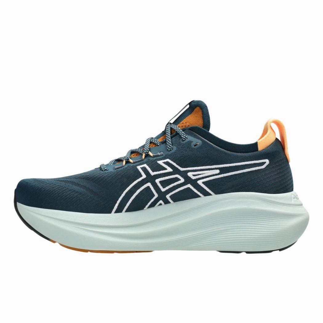 Size Conversion Asics asics Gel-Nimbus 27 TR Men's Trail Running Shoes