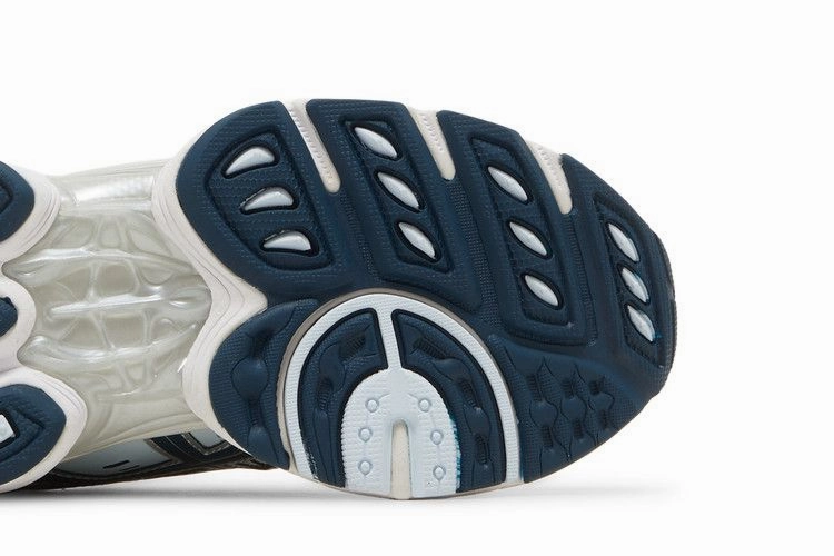 ASICS Gel-Nimbus 9 Pure Silver French Blue (Women's) Asics Gt-1000 13 Running Shoes