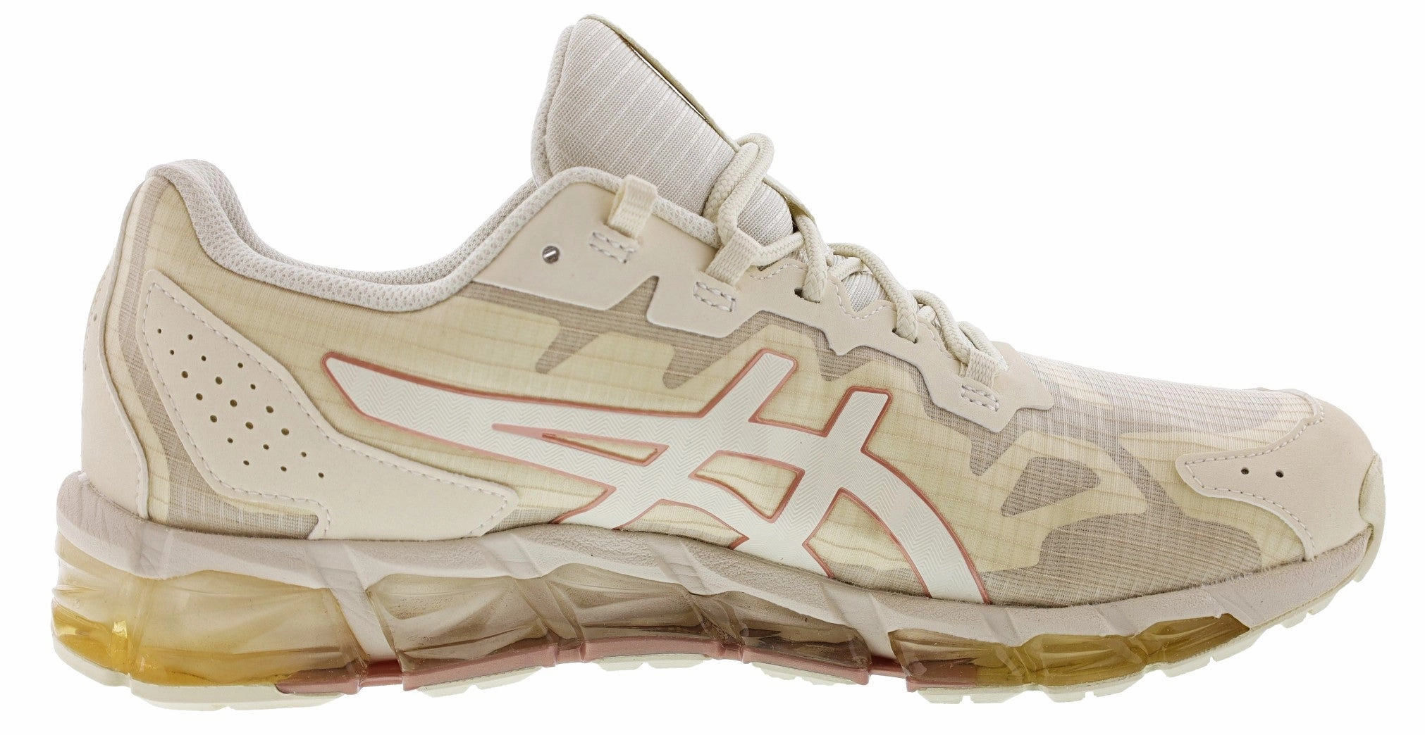 Asics New Running Shoes 2020 Asics Gel-Quantum 360 6 Women's Lightweight Running Shoes