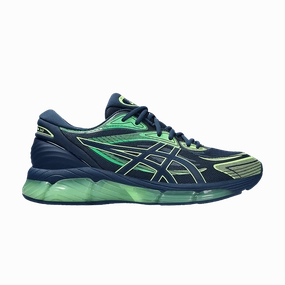 ASICS Gel-Quantum 360 VIII Night Sky Illuminate Green Asics Running Shoe Types